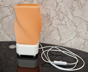 RGB led Laua lamp puldiga (4 foto / 9)