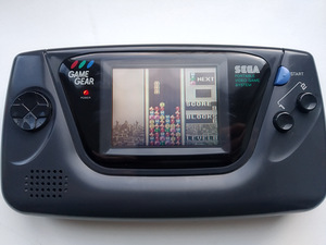 SEGA GAME GEAR (3 foto / 6)