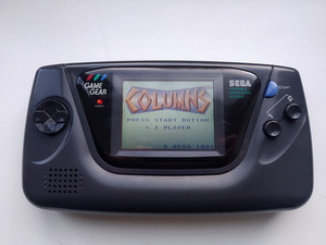 SEGA GAME GEAR (4 foto / 6)