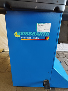 BEISSBARTH MICROTEC 825 D (3 foto / 6)
