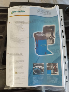 BEISSBARTH MICROTEC 825 D (4 foto / 6)