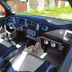 Volkswagen vw Golf 2 GTI (3 foto / 11)