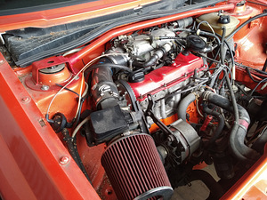 Volkswagen vw Golf 2 GTI (10 foto / 11)
