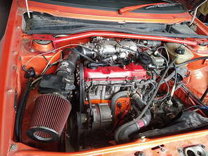 Volkswagen vw Golf 2 GTI (11 foto / 11)
