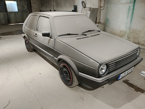 VW GOLF MK2 GT SPECIAL (4 foto / 9)