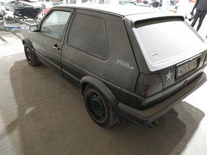 VW GOLF MK2 GT SPECIAL (6 foto / 9)