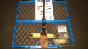 Sport pro match guns pneumaatilibe spordipüstol (3 foto / 6)