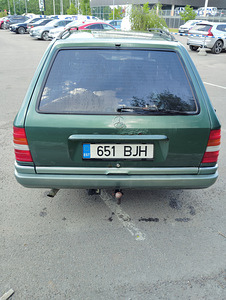 Mercedes-Benz 300TE 4MATIC (3 фото из 11)