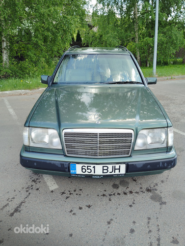 Mercedes benz 300 TE 4 matic