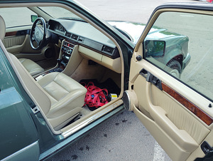 Mercedes benz 4 matic (3 фото из 14)