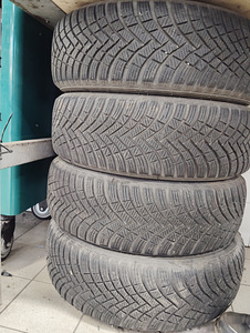 Hankook ms шины 205/60/16 (1 фото из 6)