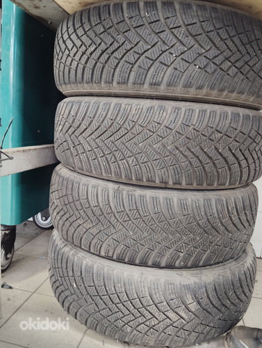 Hankook ms rehvid 205/60/16