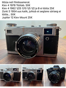 Kaamera fotod