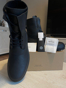 Stone Island Duck Boot 42 Size (3 foto / 6)