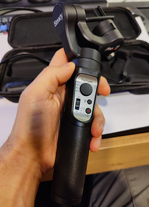 GoPro gimbal Hohem iSteady Pro 3 (1 foto / 3)