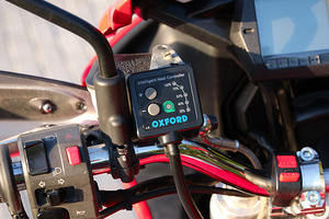 Ducati Multistrada 1100 (9 foto / 10)