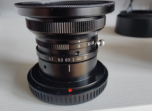 Panasonic Lumix DMC-GM1 + objektiivid (4 foto / 10)