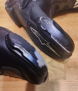 Alpinestars Supertech R saapad suurus 44 (2 foto / 5)
