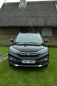 Honda CR-V Elegance + Navi 2018 (2 фото из 10)