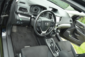 Honda CR-V Elegance + Navi 2018 (7 фото из 10)