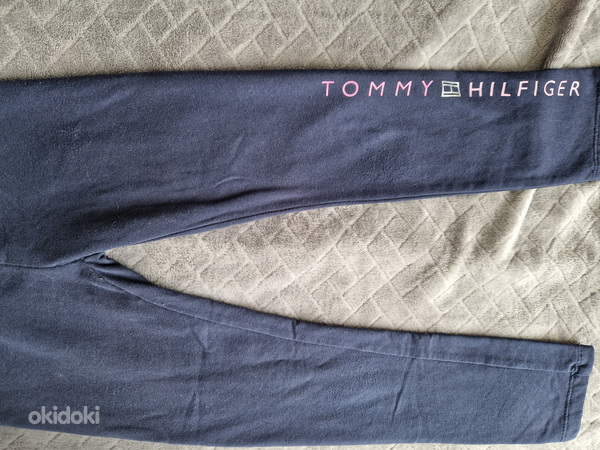 Tommy Hilfiger soojad retuusid 128 originaalid (foto #3)
