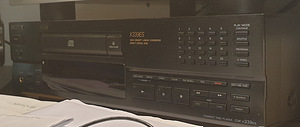 Sony X339ES - CD player (1 фото из 2)