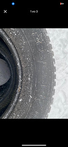 265/65/17 Nokian Hakkapeliitta 8