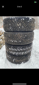 265/65/17 Nokian Hakkapeliitta 8 (2 foto / 3)