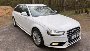 Audi A4 Avant 2.0tdi 120kw (3 foto / 8)