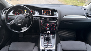 Audi A4 Avant 2.0tdi 120kw (6 foto / 8)