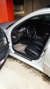 Mercedes E280 (8 foto / 12)