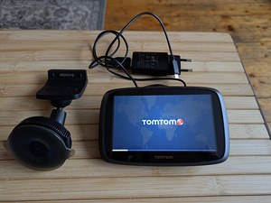 TomTom GO 510 gps приемник (1 фото из 2)