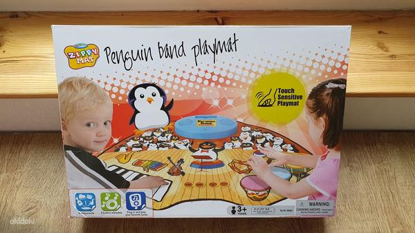 Игровой коврик Pingviinide оркестр (новый) (фото #1)