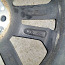 Колеса Dezent 17" + зимние шины (фото #5)