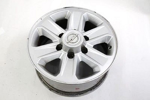 16" valuveljed 6x139.7 (4 tk) (1 foto / 1)