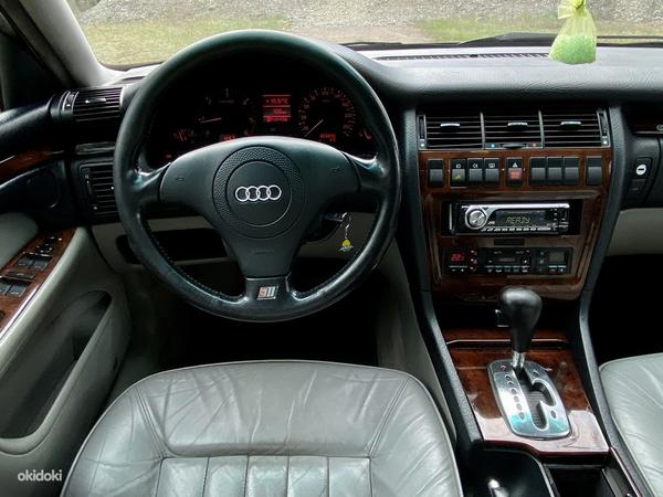 Audi a8 2.5 tdi quattro automaat järelmaksu võimalus (foto #6)