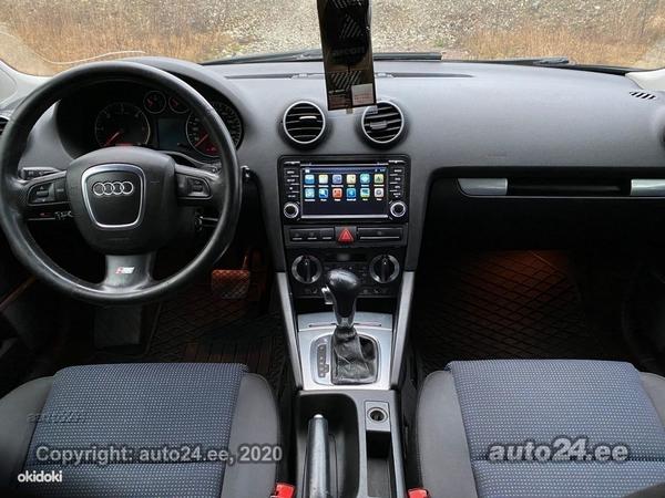 Audi a3 sportback 2.0TDi atm s-line järelmaksu võimalus (foto #6)