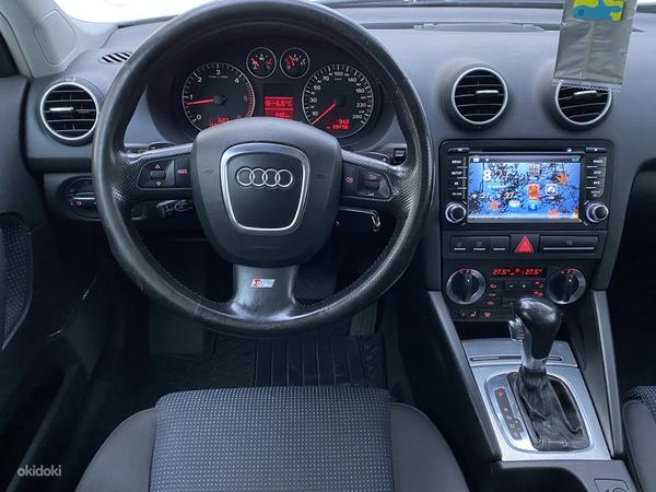 Audi a3 sportback 2.0TDi atm s-line järelmaksu võimalus (foto #6)