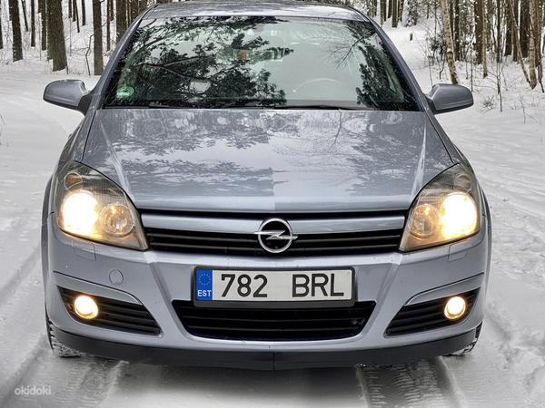 Opel Astra 5D ENJOY MY2005 1.4 ECO-TEC Järelmaksu võimalus (foto #2)