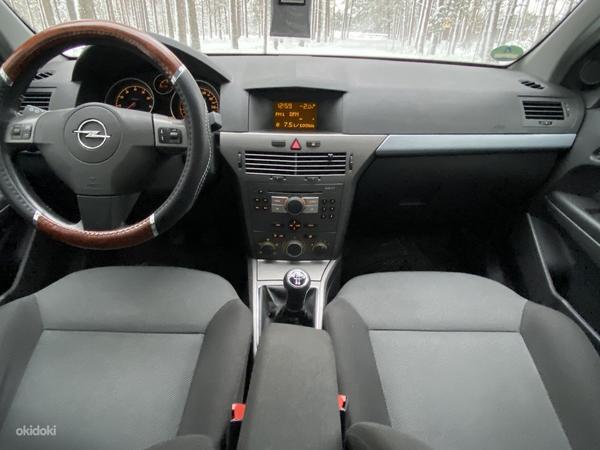 Opel Astra 5D ENJOY MY2005 1.4 ECO-TEC Возмож. рассрочки (фото #10)