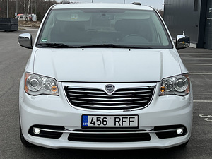 Lancia Grand Voyager MY2016 PLATINUM STOW&GO 2.8CRD