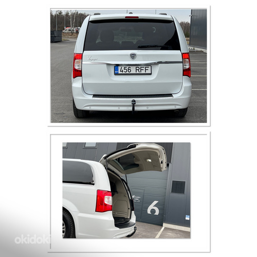 Lancia Grand Voyager MY2016 PLATINUM STOW&GO 2.8CRD (фото #7)