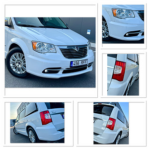 Lancia Grand Voyager MY2016 PLATINUM STOW&GO 2.8CRD Vahetus (10 foto / 15)