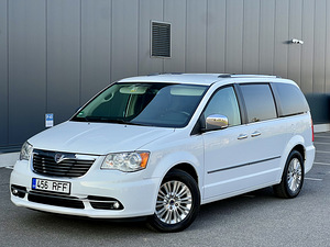 Lancia Grand Voyager MY2016 PLATINUM STOW&GO 2.8CRD Vahetus (2 foto / 15)