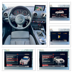AUDI A3 1.6TDI ECO S-LINE SPORTBACK FACELIFT 3D Jarelmaks (11 foto / 15)