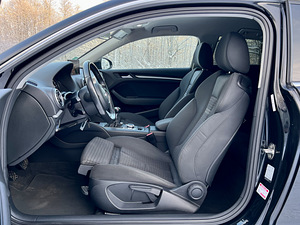 AUDI A3 1.6TDI ECO S-LINE SPORTBACK FACELIFT 3D Jarelmaks (9 foto / 15)