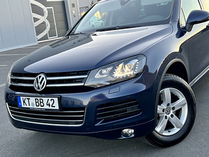 VW TOUAREG 3.0TDI 180KW 4Motion FACELIFT 165000 km (4 foto / 15)