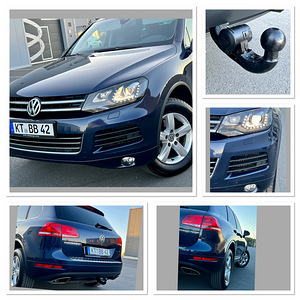 VW TOUAREG 3.0TDI 180KW 4Motion FACELIFT 165000 km (14 foto / 15)
