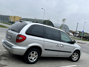 CHRYSLER VOYAGER 2.8CRD ATM JARELMAKSU VÕIMALUS (6 foto / 15)