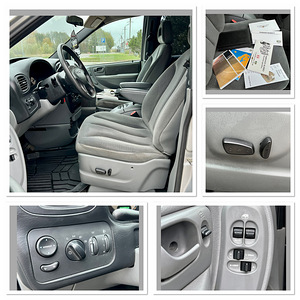 CHRYSLER VOYAGER 2.8CRD ATM JARELMAKSU VÕIMALUS (12 foto / 15)